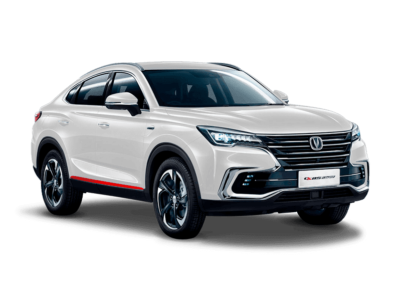 Changan CS85 Coupe по цене от 3 759 900 рублей