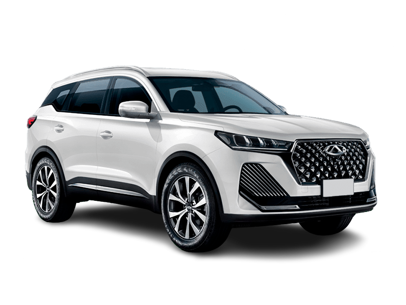 Chery Tiggo 7 Pro Plug-in Hybrid с салона по цене от 4 000 000 рублей