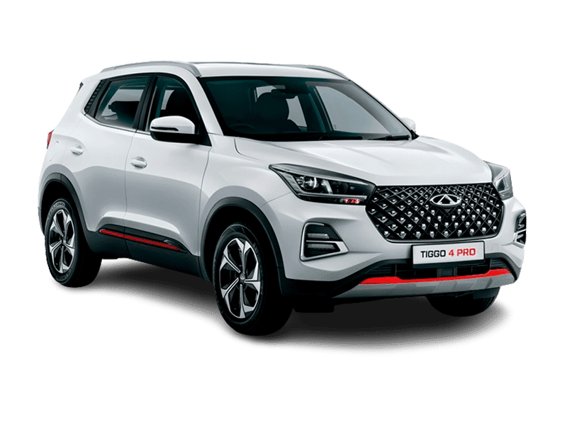 Chery Tiggo 4 Pro купить по цене от 1 995 000 рублей