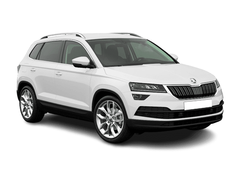 Купить Skoda Karoq в Томске - Белый / Pure White