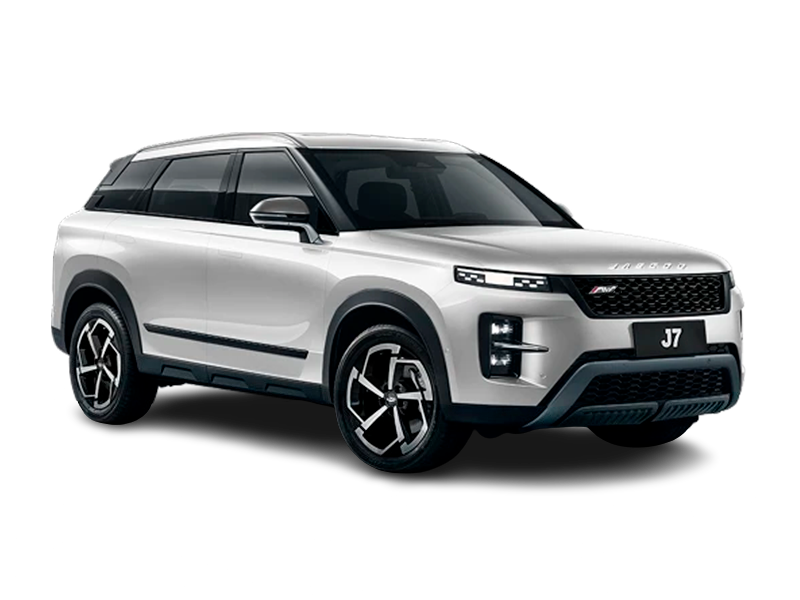 Купить Jaecoo J7 Новый в Томске - Белый