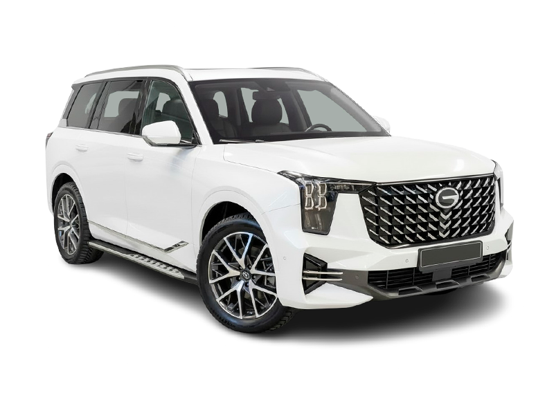 Купить GAC GS8 в Томске - Белый