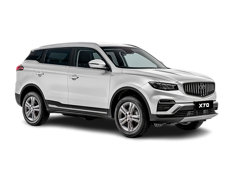Купить Belgee X70 Новый в Томске - Белый