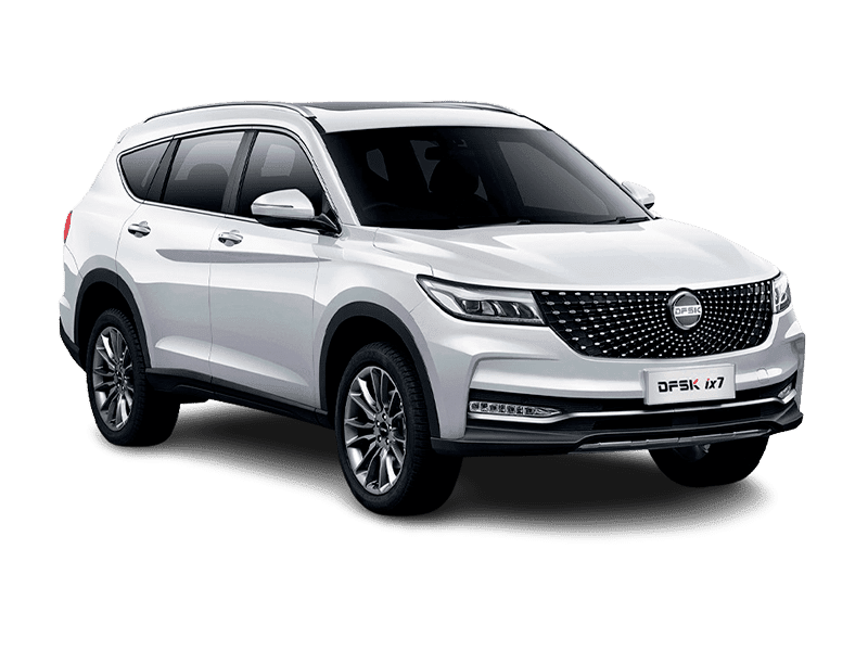 Купить Dongfeng DFSK ix7 в Томске - Белый