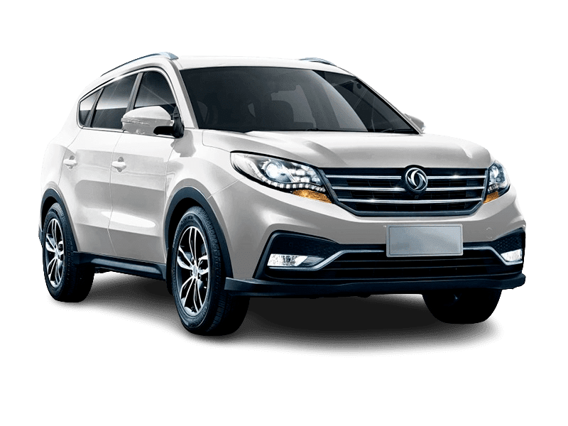 Купить Dongfeng 580 в Томске - Белый