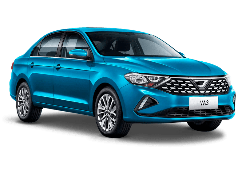 Купить Jetta VA3 в Томске - Синий