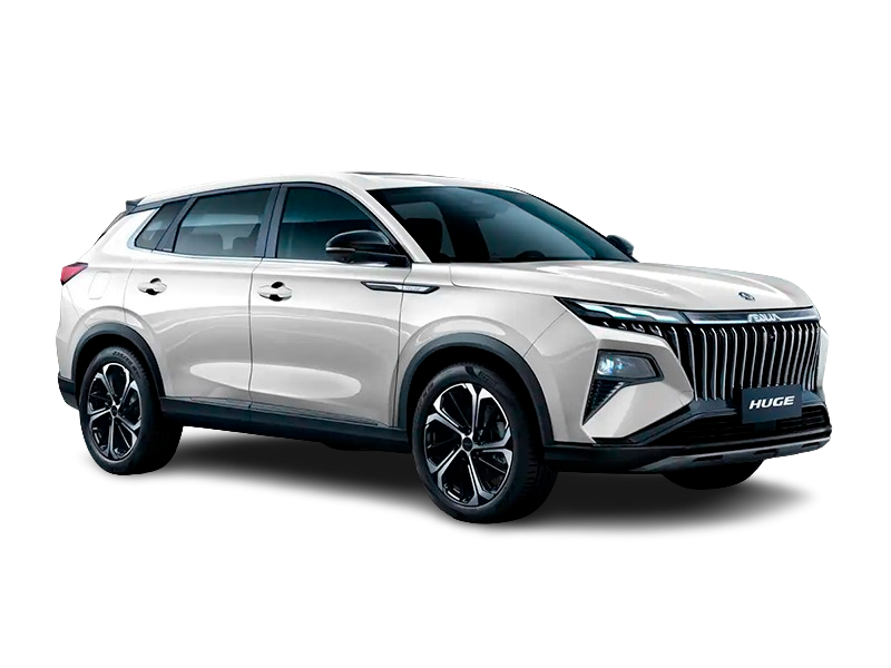 Купить Dongfeng Huge в Томске - Белый металлик