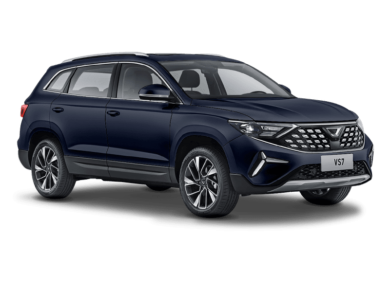 Купить Jetta VS7 в Томске - Черный