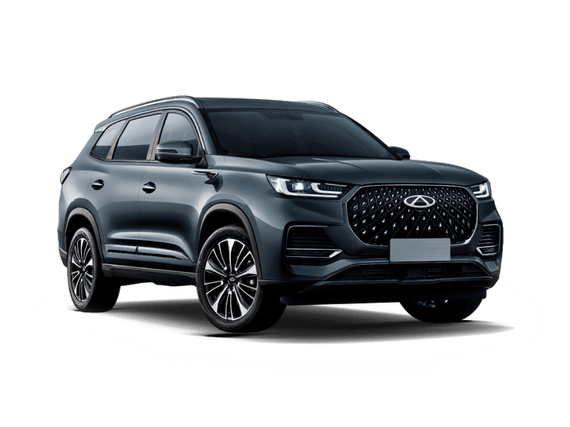 Купить Chery Tiggo 8 Pro MAX Новый в Томске - Стальной серый
