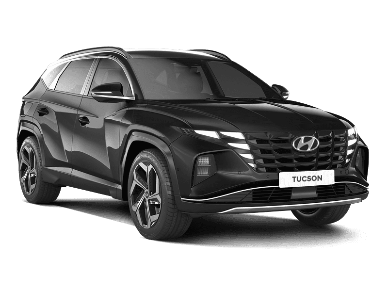 Купить Hyundai Tucson в Томске - Черный / Phantom Black