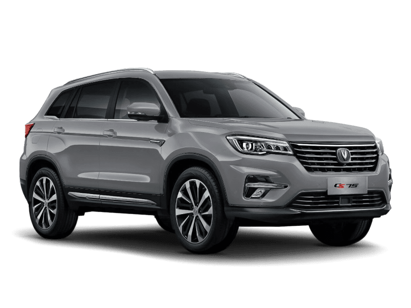 Купить Changan CS75 FL в Томске - Серый