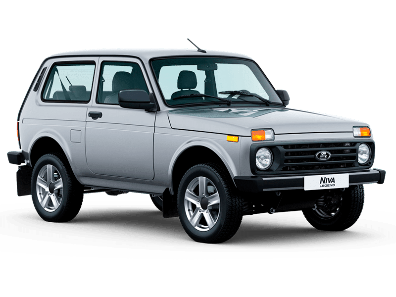 Купить Lada Niva Legend 3д в Томске - СЕРЕБРИСТЫЙ "ПЛАТИНА" (691) - МЕТАЛЛИК