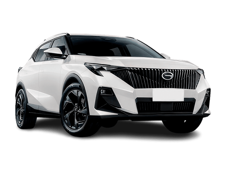 Купить GAC GS3 в Томске - Белый