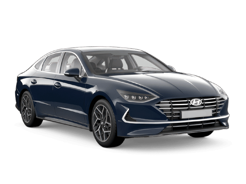 Купить Hyundai Sonata Седан в Томске - Oxford Blue