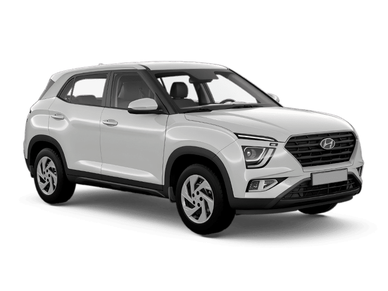 Купить Hyundai Creta в Томске - Белый / Atlas White (SAW)