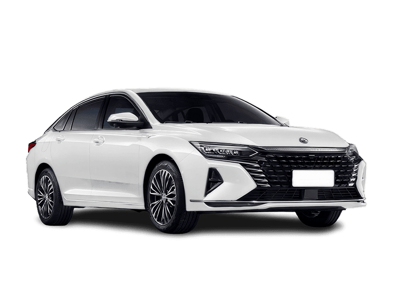 Купить Dongfeng Shine Max в Томске - Белый