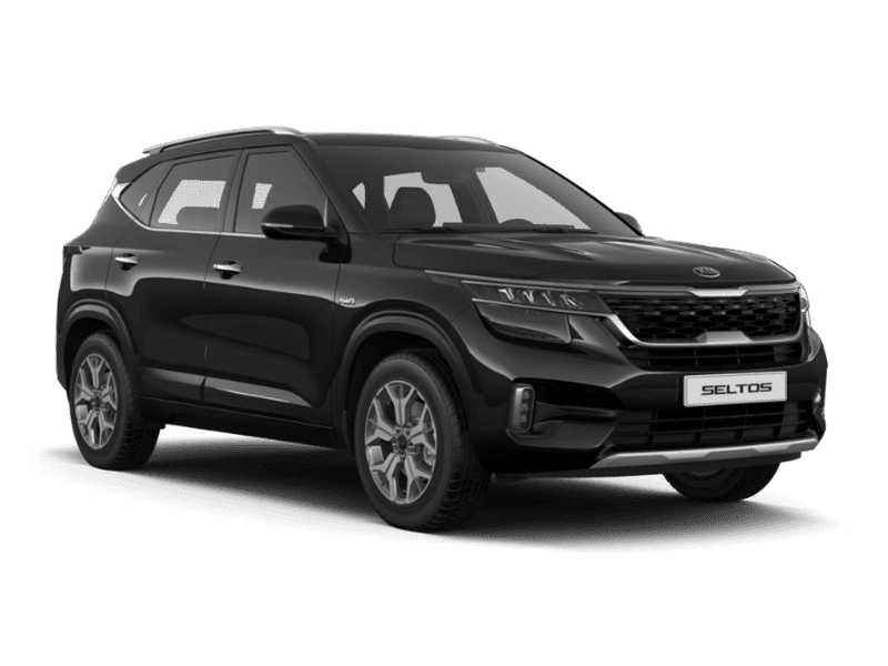 Купить KIA Seltos в Томске - Cherry Black