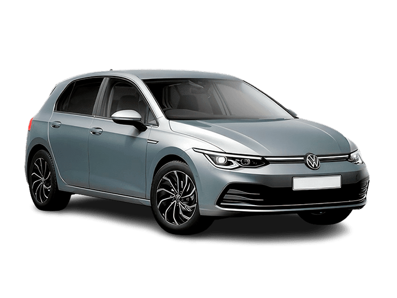 Купить Volkswagen Golf в Томске - Серебристый "Reflex", металлик