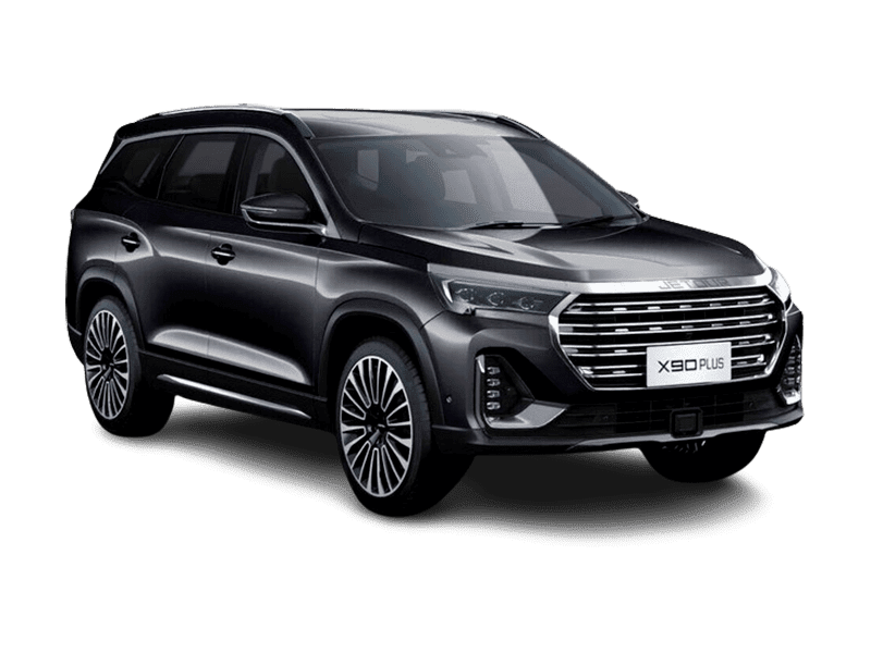 Купить Jetour X90 Plus в Томске - Призрачный серый