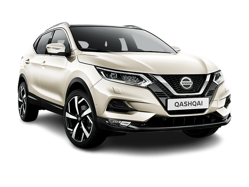 Купить Nissan Qashqai в Томске - Белый перламутр