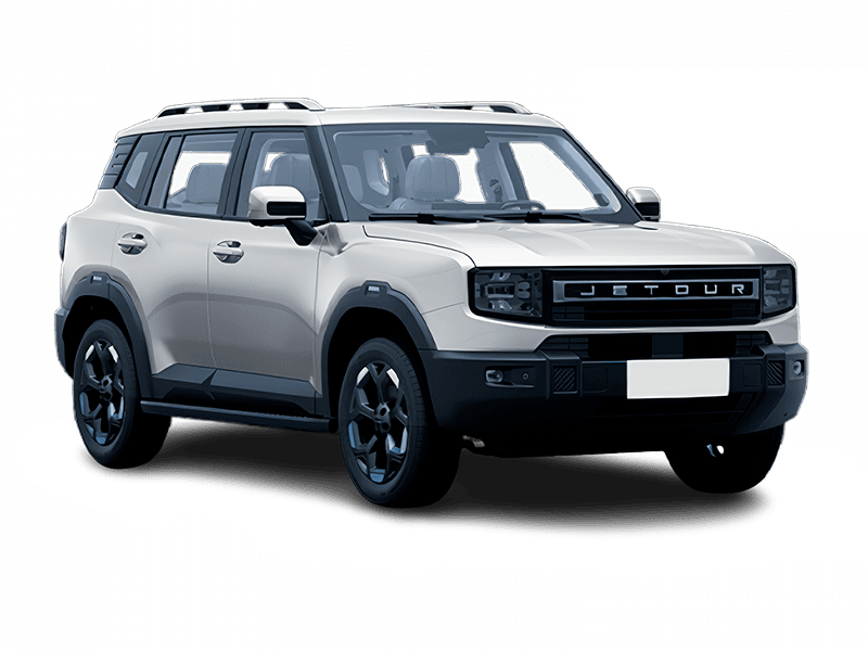 Купить Jetour T1 в Томске - Белый