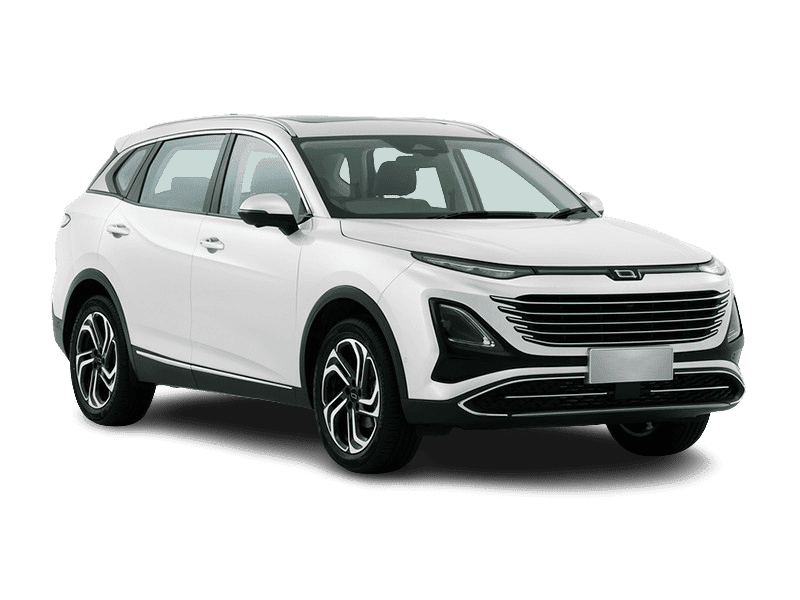 Купить Faw Bestune T90 в Томске - Белый