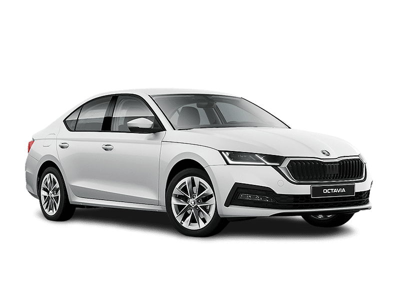 Купить Skoda Octavia в Томске - Белый / Pure White