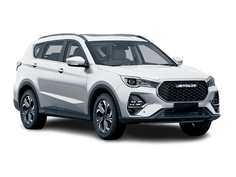 Купить Jetour X70 в Томске - Белый
