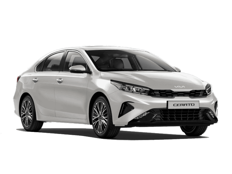 Купить KIA Cerato в Томске - White